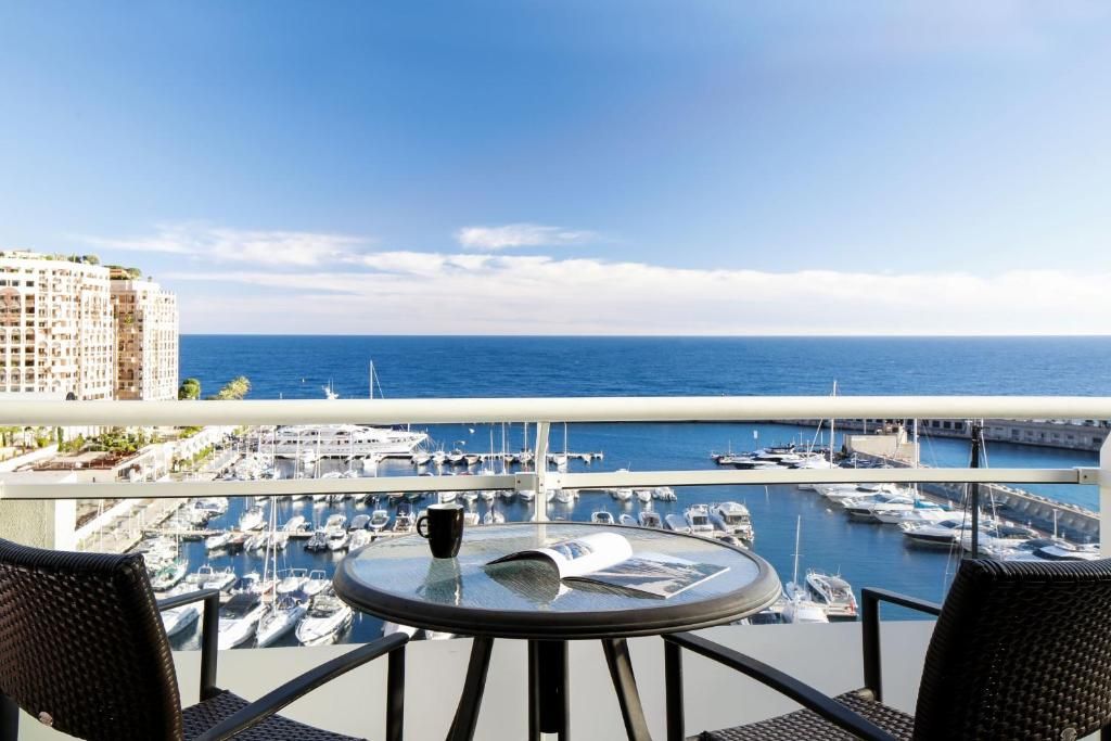 Riviera Marriott Hotel La Porte de Monaco фото 4