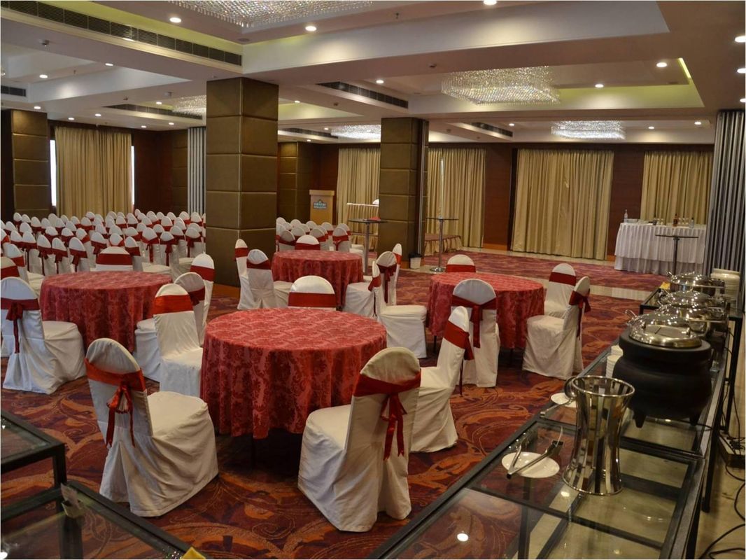 Radisson Jaipur City Center фото 35