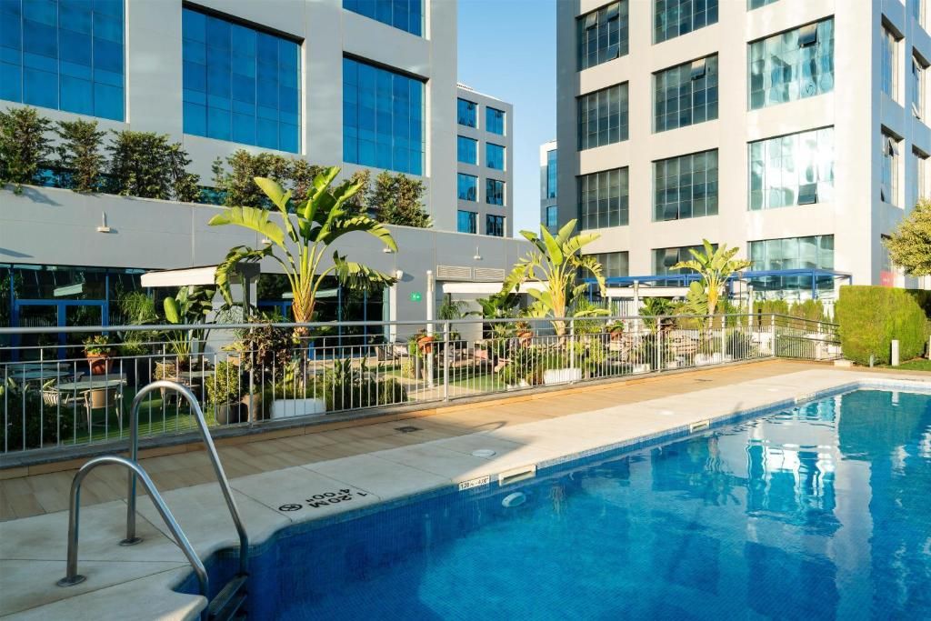 Hilton Garden Inn Sevilla фото 32