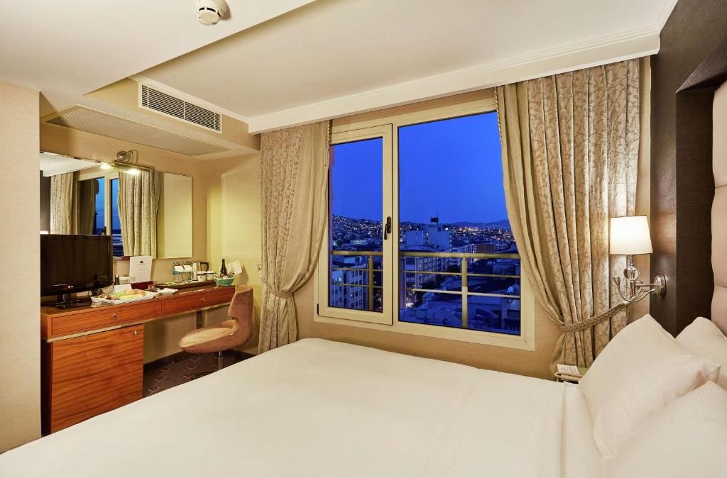 DoubleTree by Hilton Hotel Izmir - Alsancak фото 76
