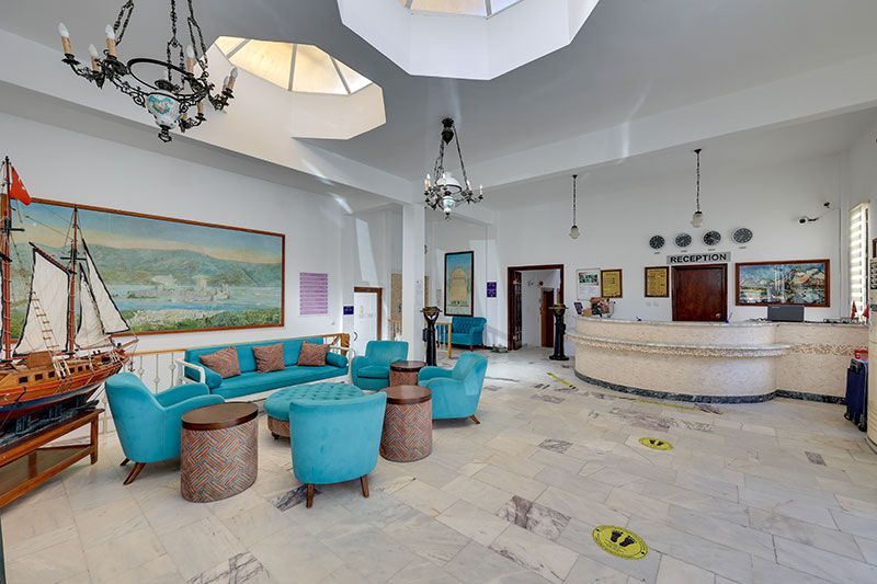 Sami Beach Hotel фото 17
