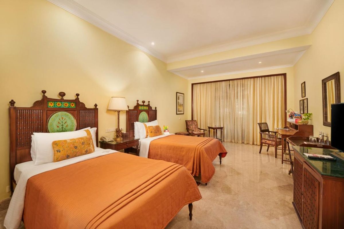 The LaLiT Golf & Spa Resort Goa фото 3