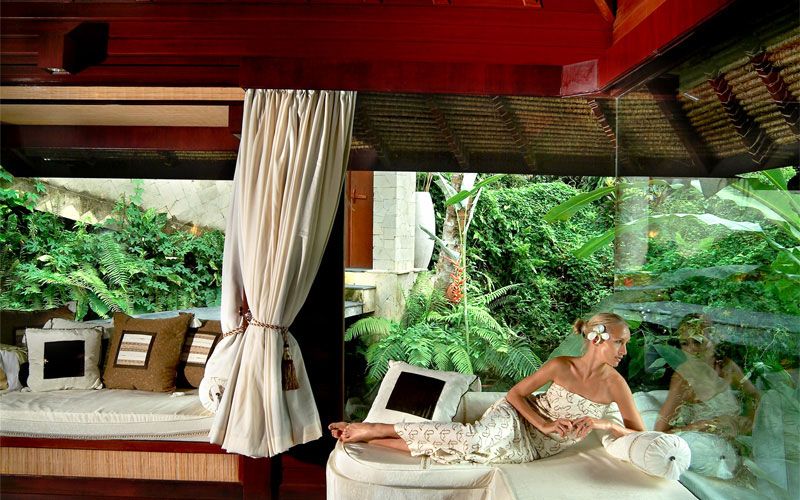 Kupu Kupu Barong Villas & Tree Spa by L'Occitane фото 33