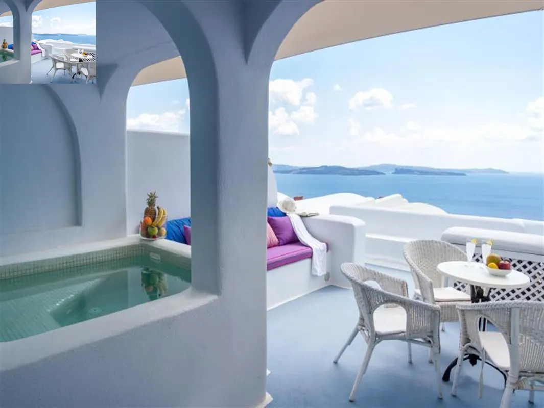 La Perla Villas фото 7