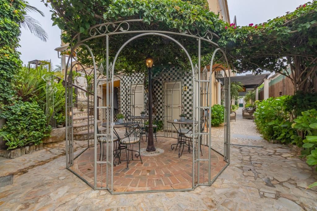 Гостевой дом «Dom Manuel I Charming Residence» фото 16