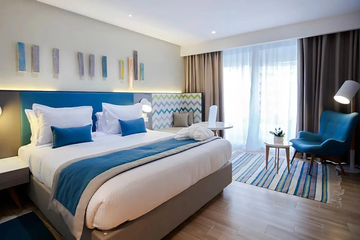 Sousse Pearl Marriott Resort & Spa фото 3