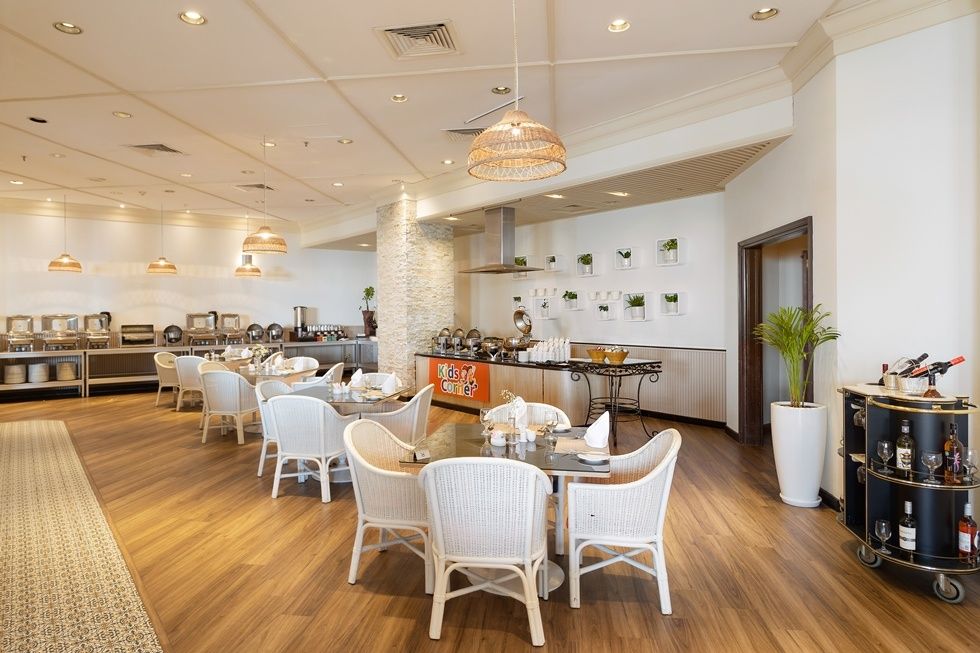 Dusit Ajman Resort & Villas фото 52