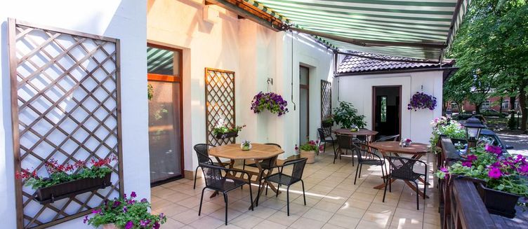 Фото отеля Пруссия