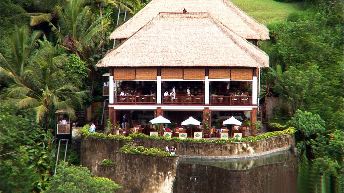Hanging Gardens Ubud фото 47