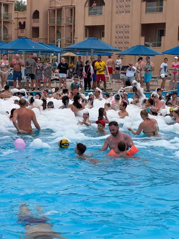 Pickalbatros Aqua Park Resort (Hurgada) фото 56