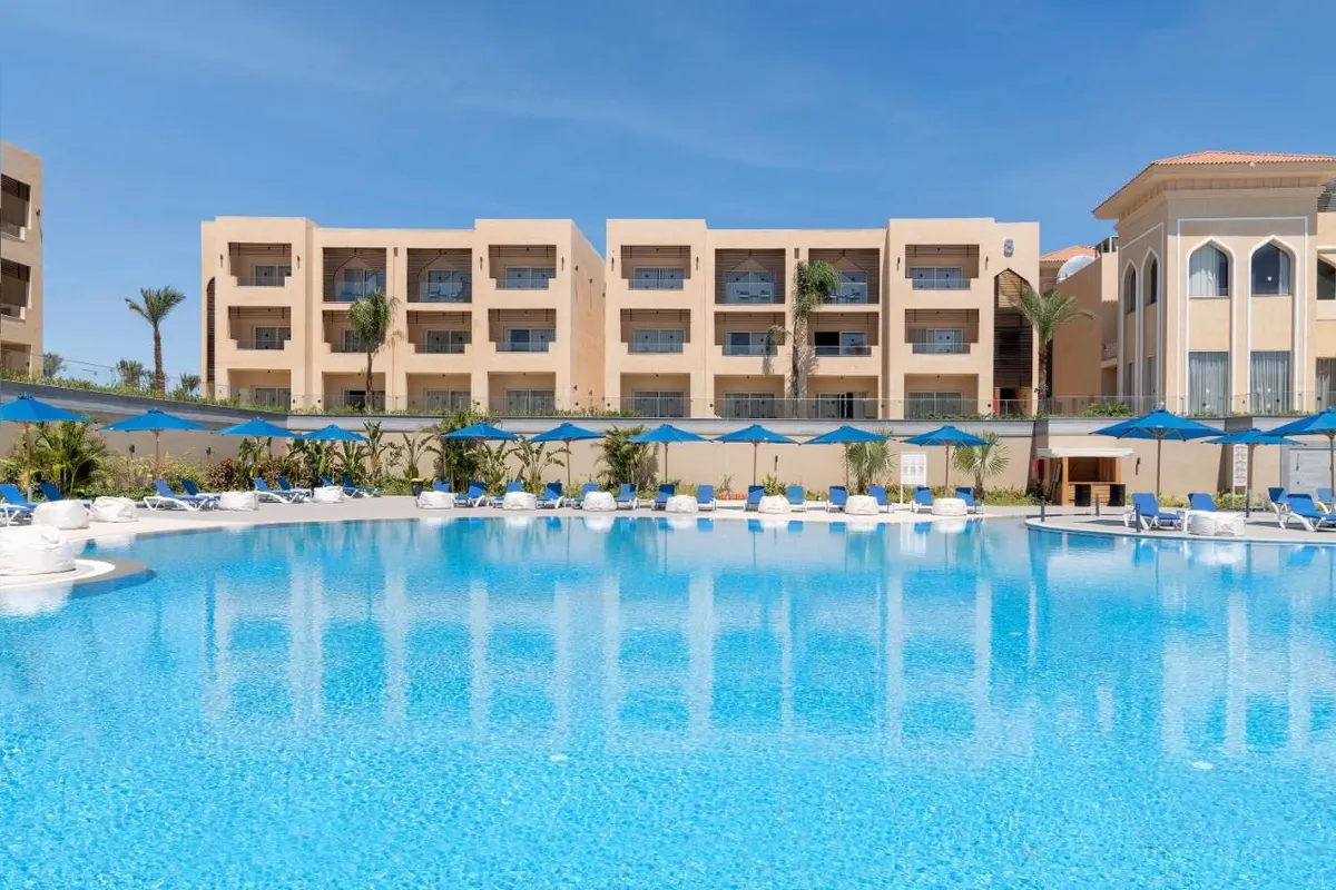 Cleopatra Luxury Resort Sharm (Adults Only) фото 6