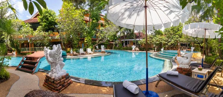 Фото отеля Aochalong Villa Resort & Spa