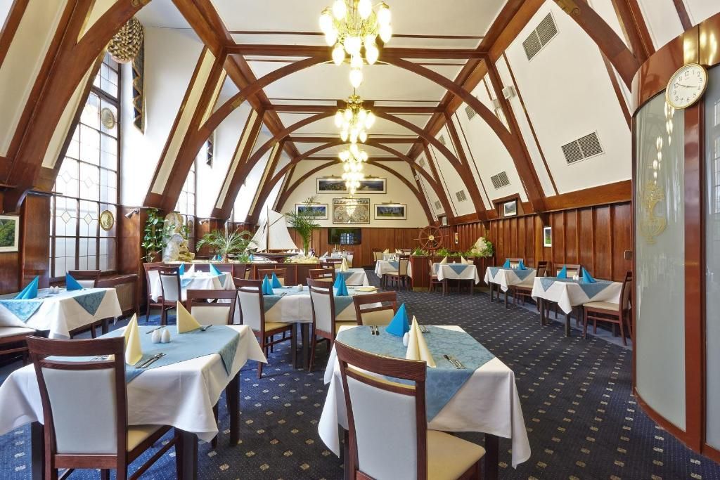 Danubius Health Spa Resort Grandhotel Pacifik фото 16