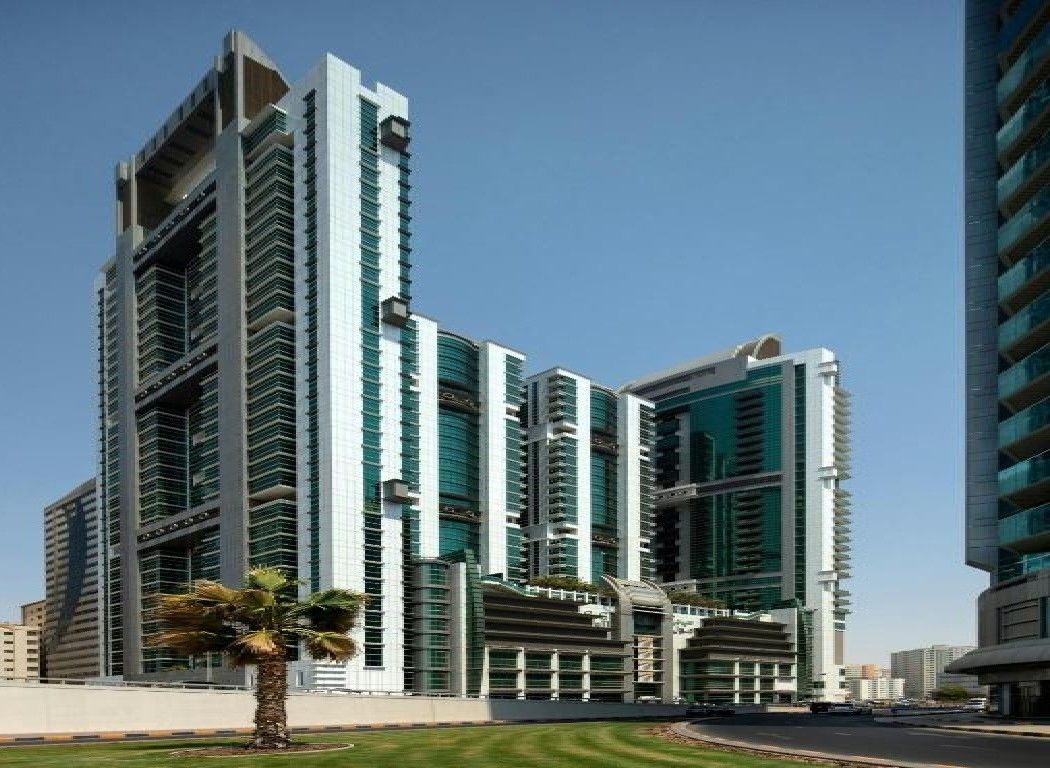 Four Points by Sheraton Sharjah фото 1