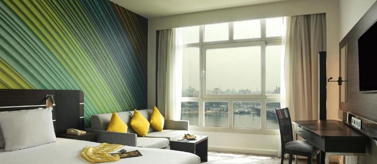 Фото отеля Novotel Cairo El Borg