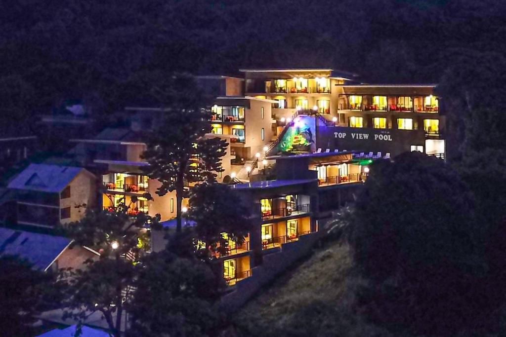 Phi Phi Top View Resort фото 11