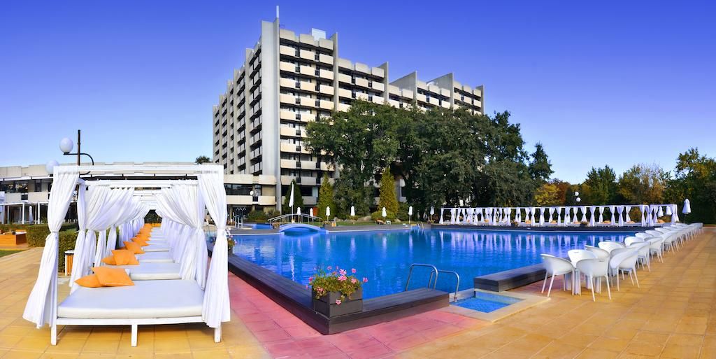 Grand Hotel Varna фото 29
