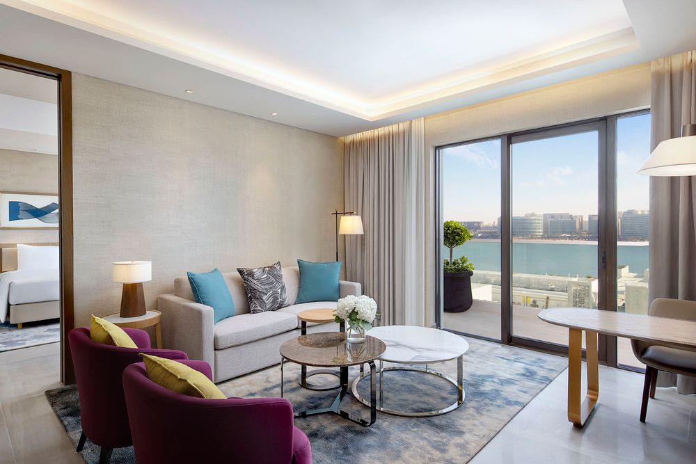 Hilton Abu Dhabi Yas Island фото 94