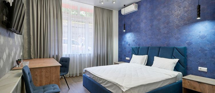 Фото отеля Гостевой дом «Мекам»