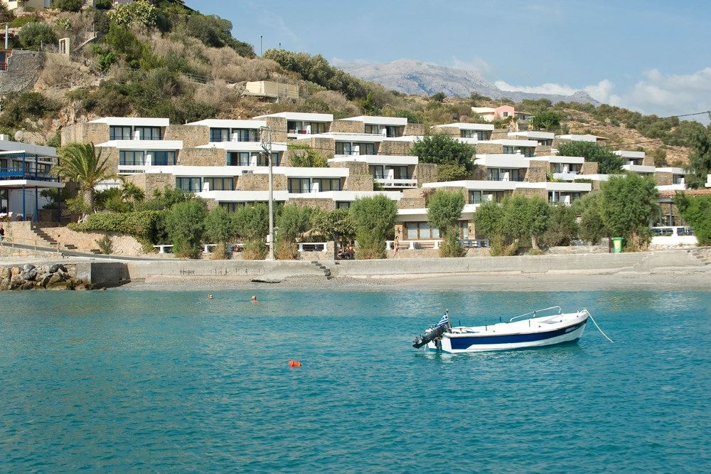 Ariadne Beach Hotel фото 13
