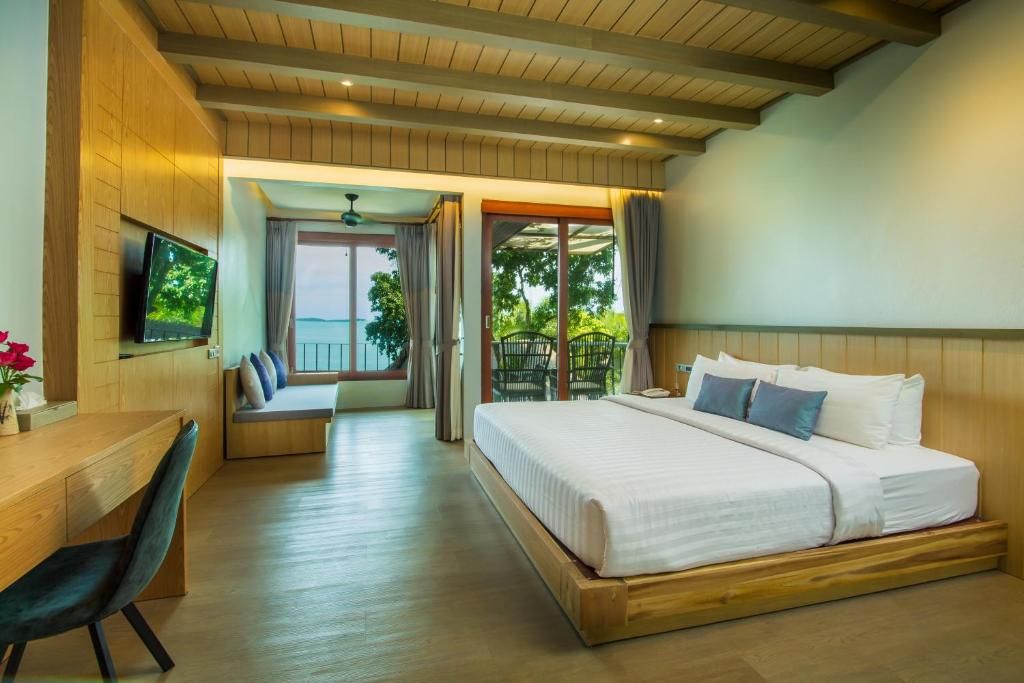 Coral Cliff Beach Resort Samui фото 49