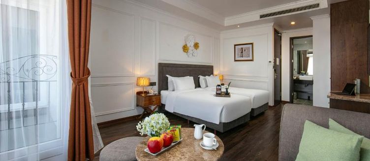 Фото отеля Hanoi Allure Hotel