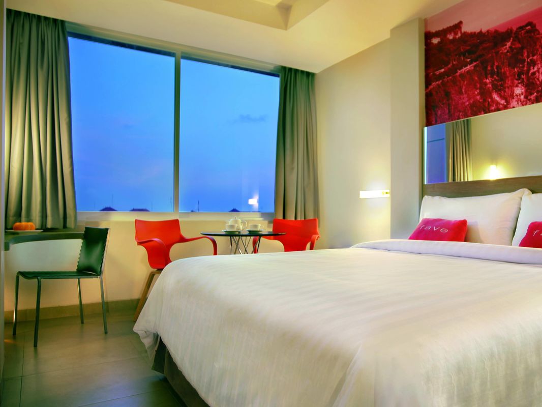 Favehotel Kuta Square фото 6