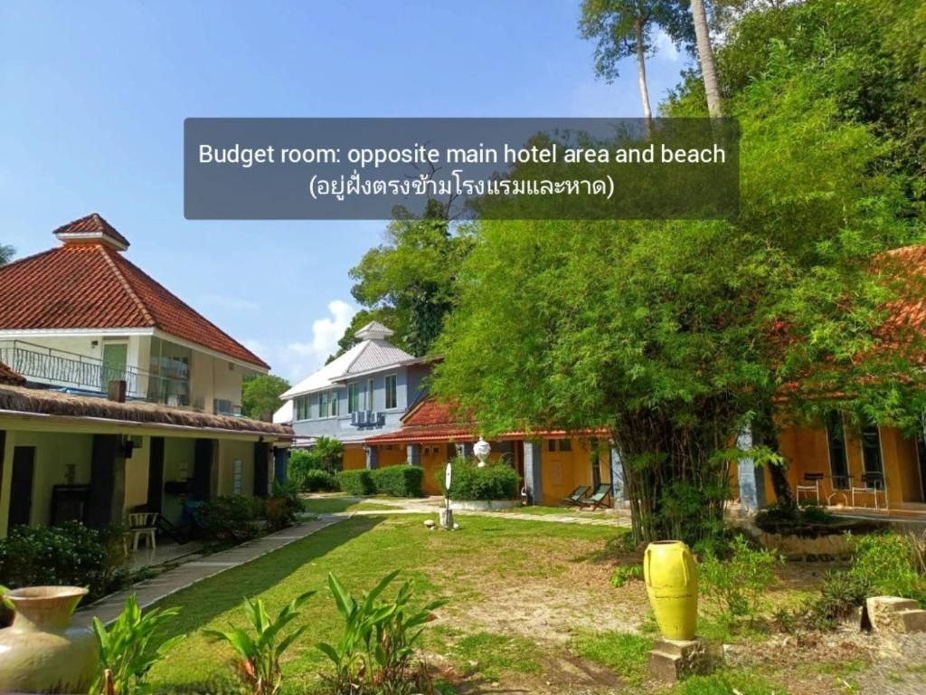 Koh Chang Cliff Beach Resort фото 64