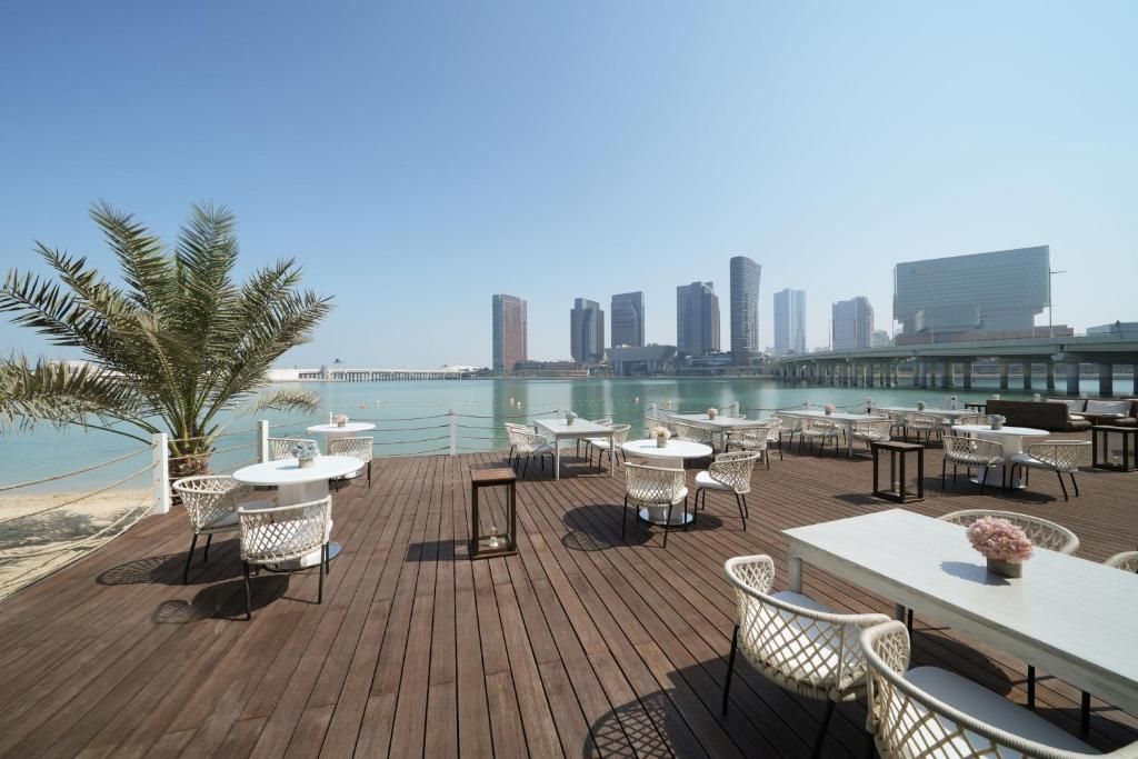 Le Meridien Abu Dhabi фото 79