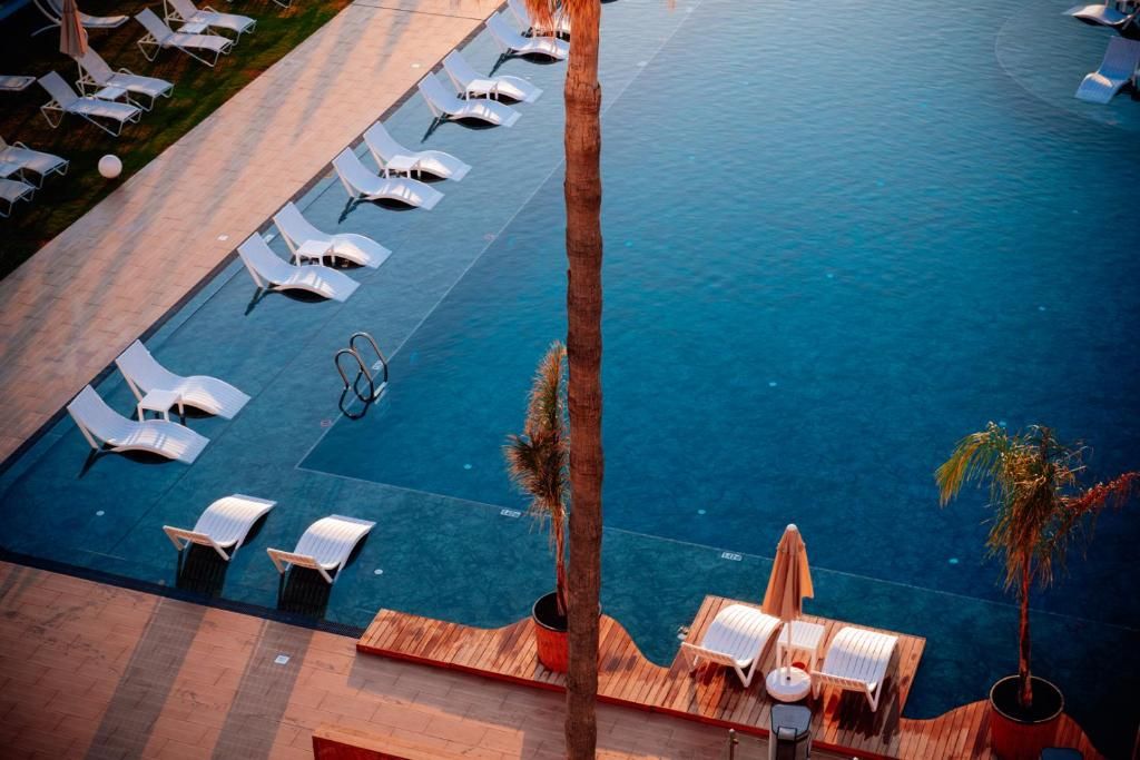 Baia Bodrum Hotel фото 68