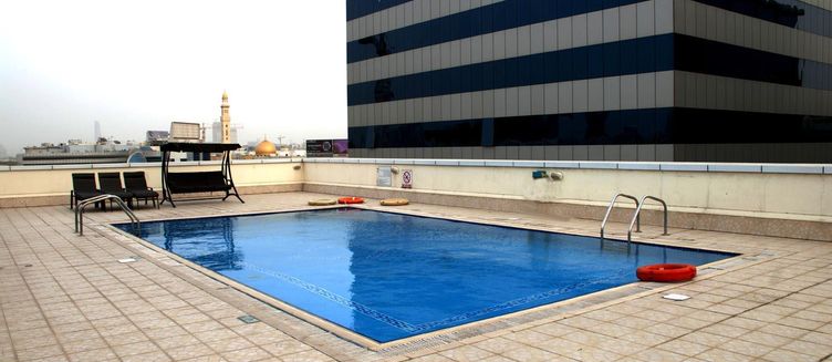 Фото отеля Moon Valley Hotel Apartments Dubai
