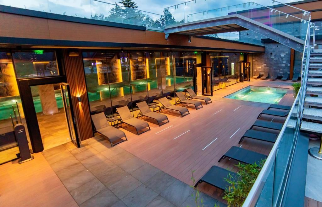 Grand Hotel Bansko фото 65
