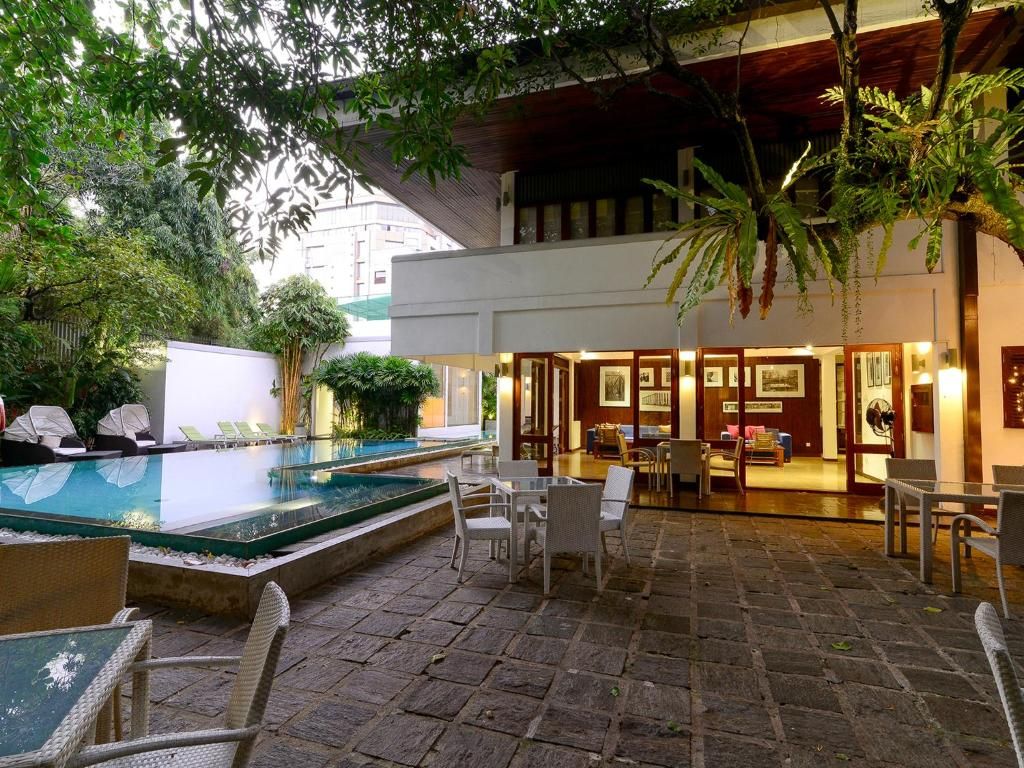 Colombo Court Hotel & Spa фото 31