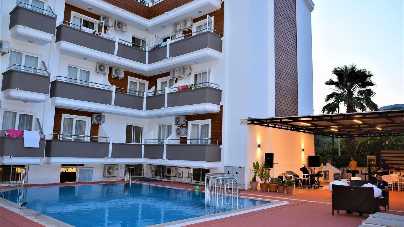 Hotel Marsyas фото 0