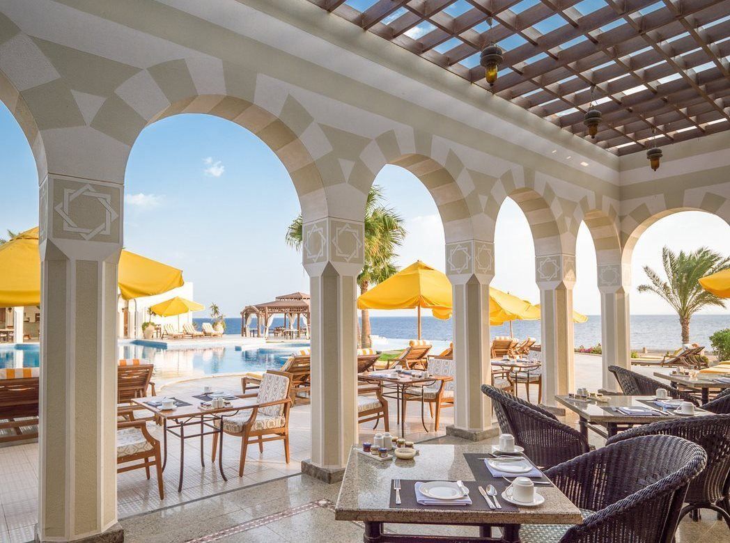 The Oberoi Beach Resort Sahl Hasheesh фото 15