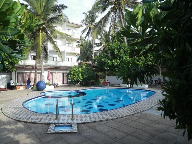 Sea Shine Beach Hotel фото 16