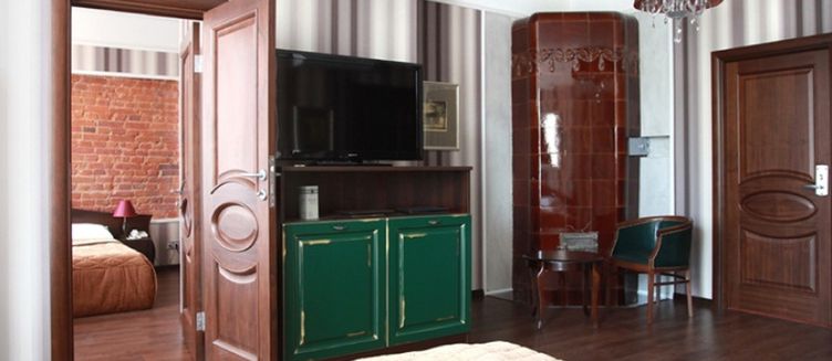 Фото отеля Martin Hotel