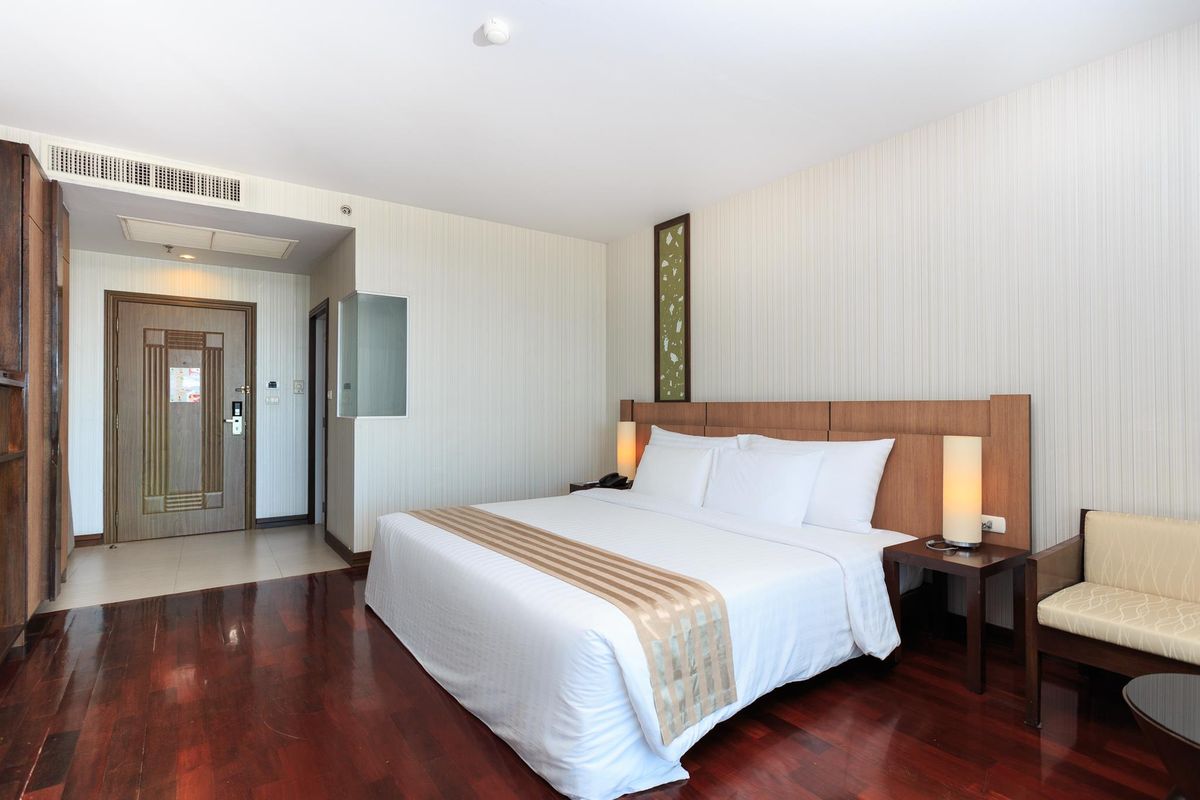 D Beach Pattaya Discovery Beach Hotel фото 40
