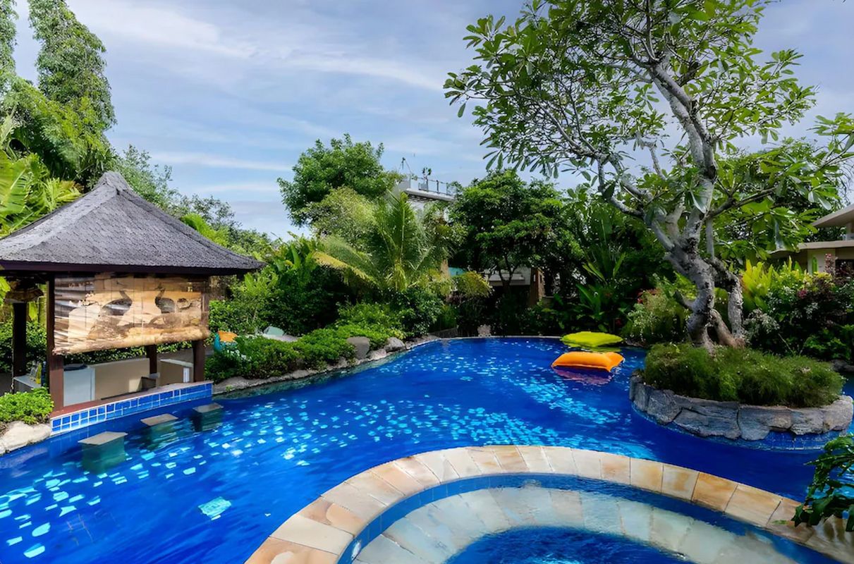 The Leaf Jimbaran Luxury Villas фото 8