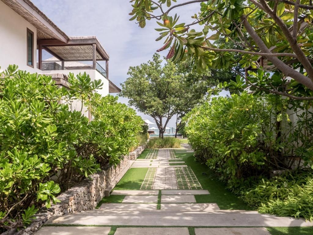 Putahracsa Hua Hin Resort фото 47