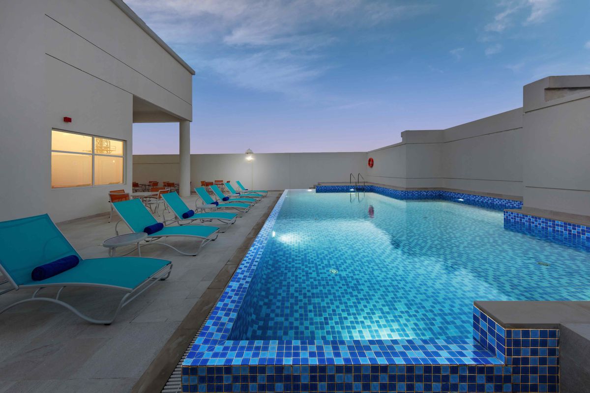 Citymax Hotel Al Barsha (New Building) фото 5