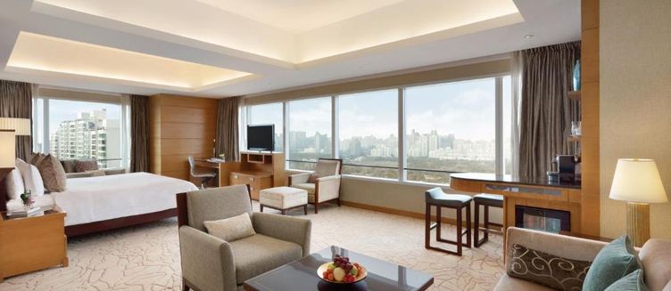 Фото отеля Kerry Hotel Pudong