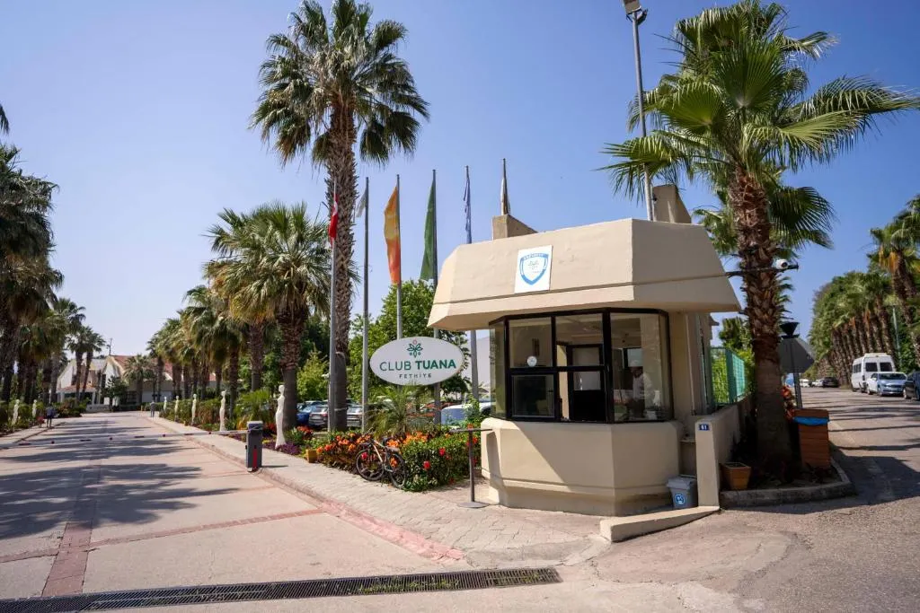 Club Tuana Fethiye фото 191