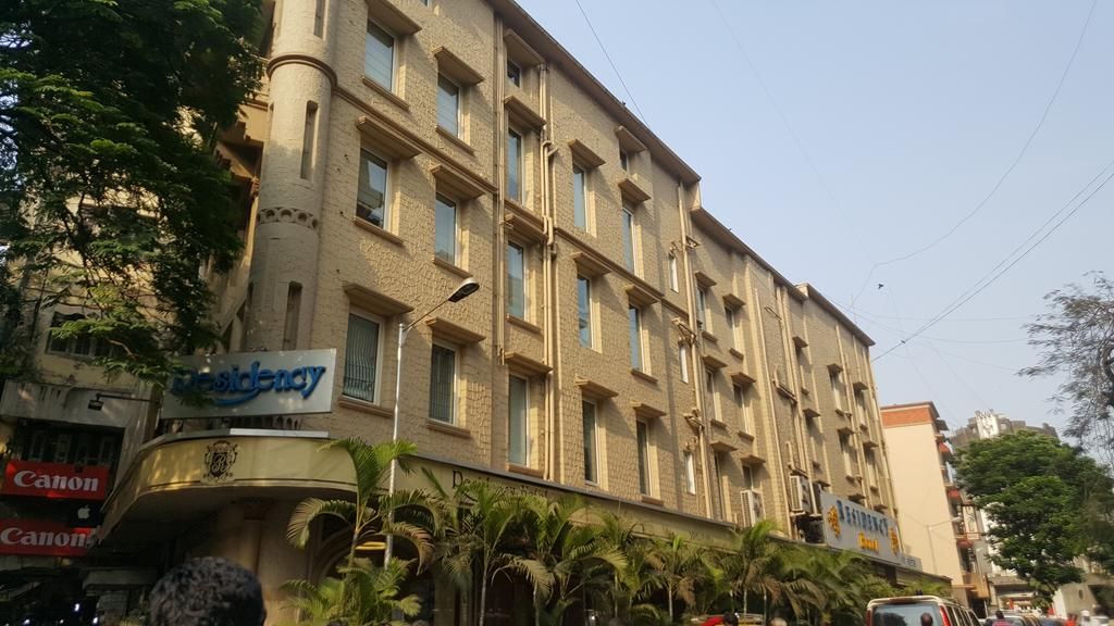 Hotel Residency Fort, Mumbai фото 18