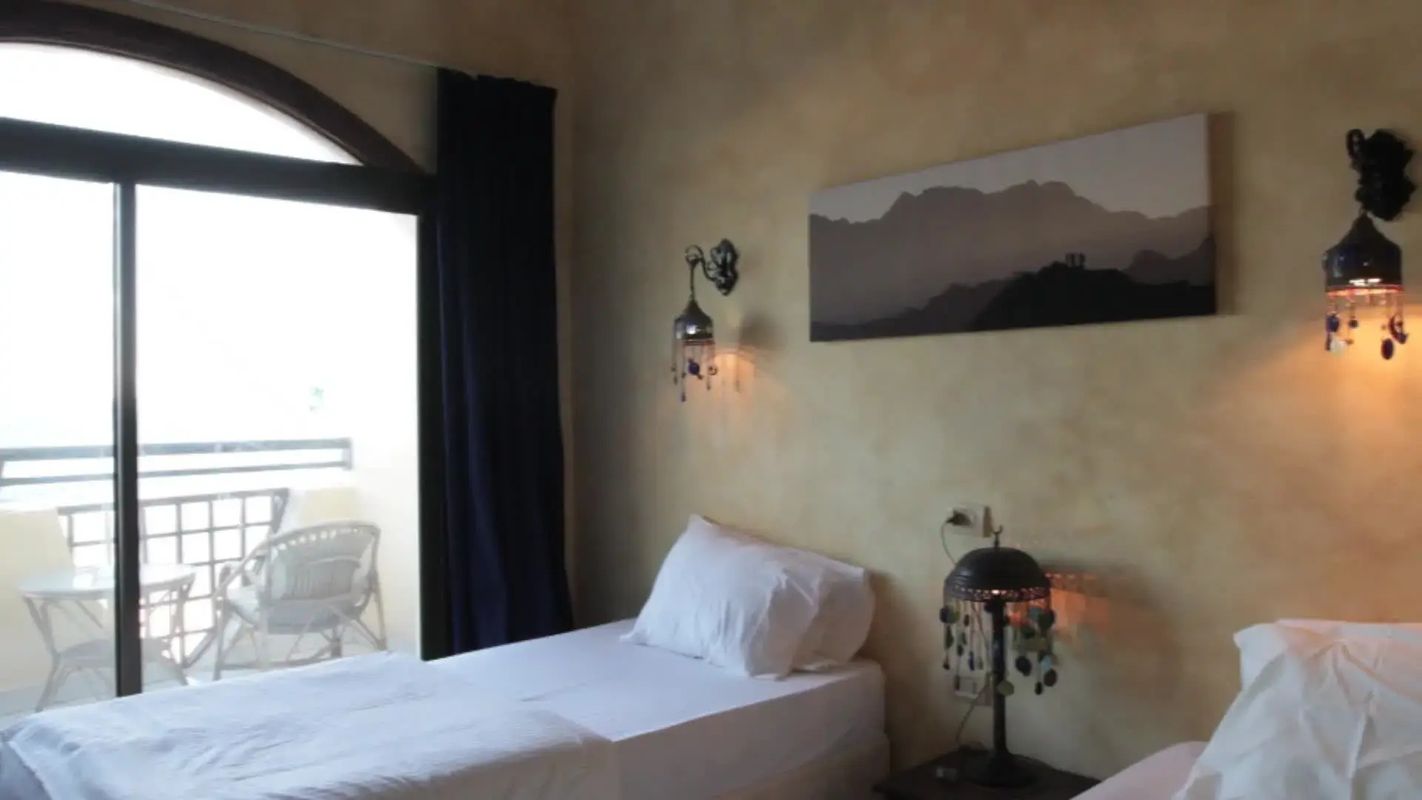 Bedouin Moon Hotel фото 1