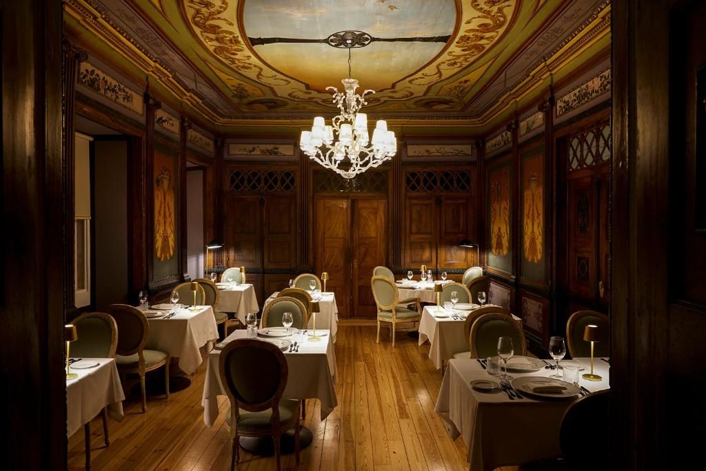 Palacio da Lousa Boutique Hotel фото 6