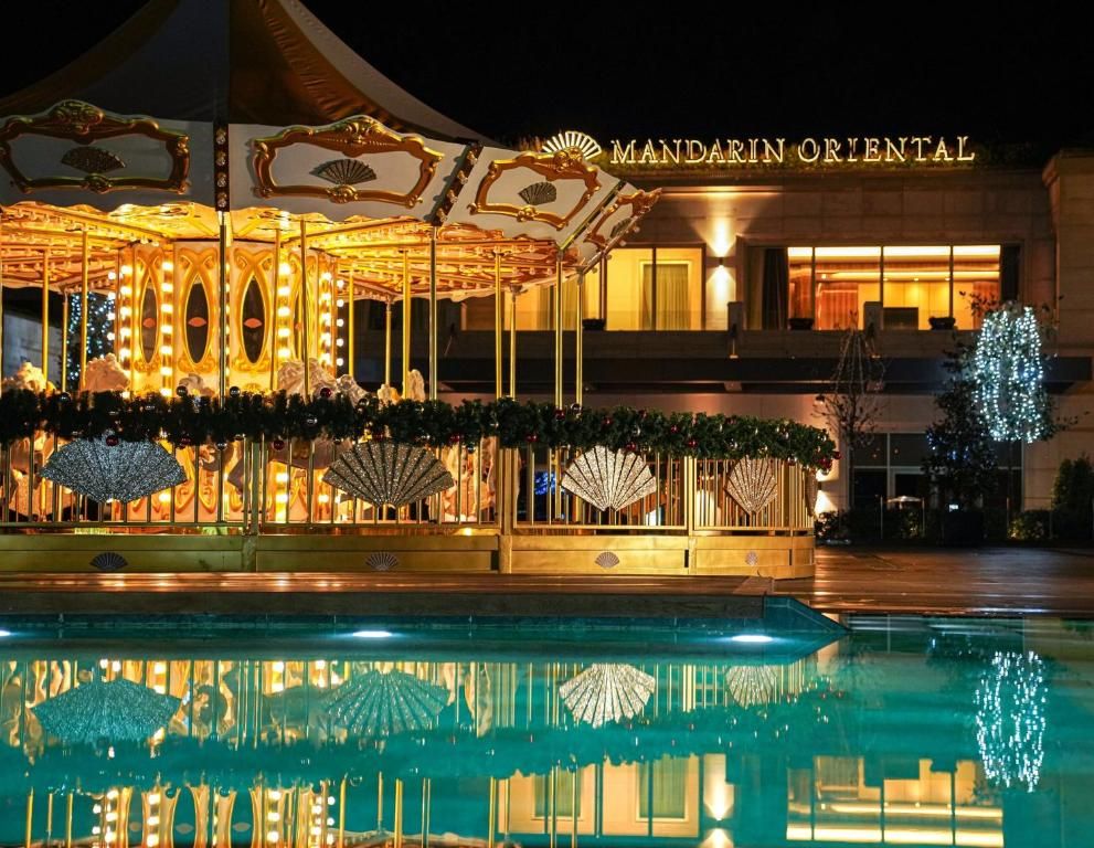 Mandarin Oriental Bosphorus, Istanbul фото 24