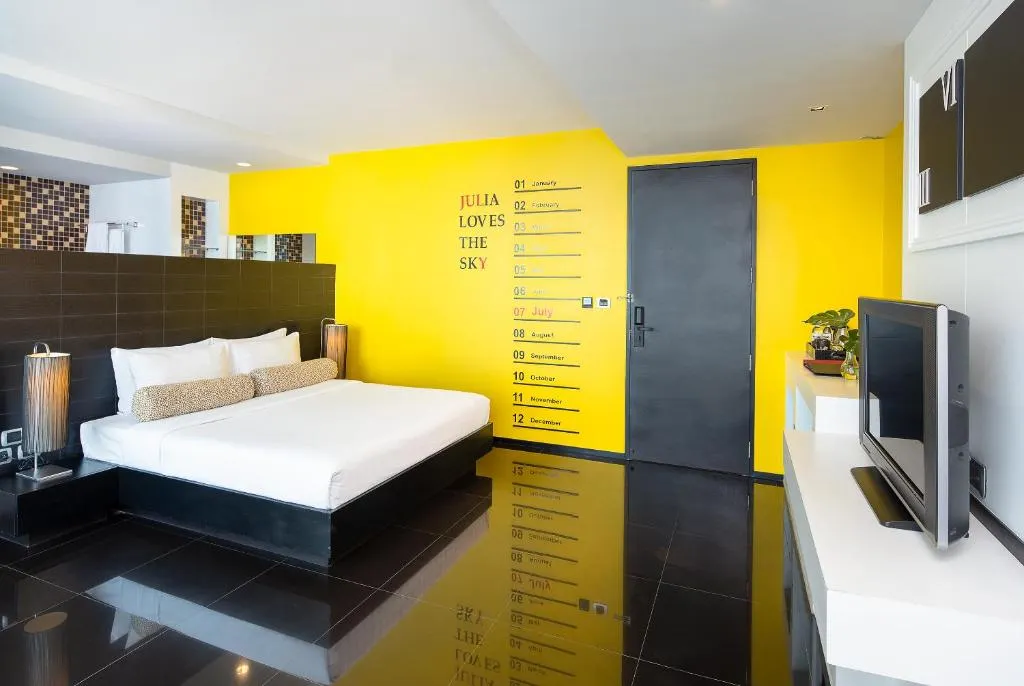 Tsix5 Hotel фото 2