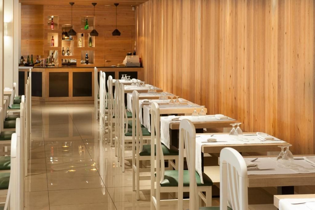 Hotel Rosa Nautica фото 25