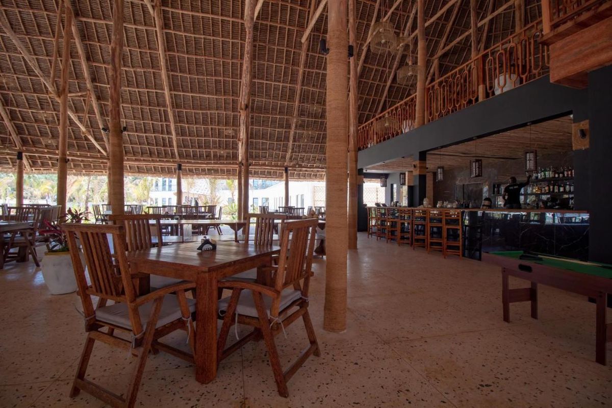 The One Resort Zanzibar фото 13